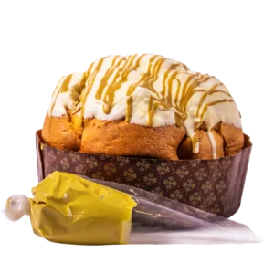 Panettone Pistacchio